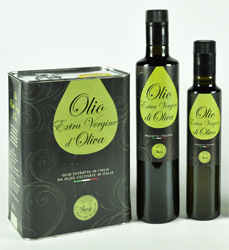 EXTRA VIRGIN OLIVE OIL