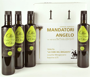 Carton 8 bottles